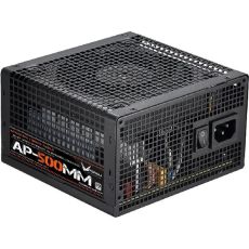 Блок питания Formula AP-500ММ 500 Вт, retail, черный,