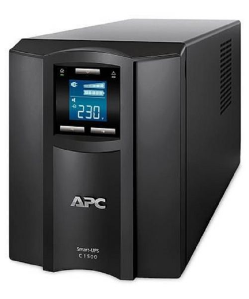 Источник бесперебойного питания APC Smart-UPS C SMC1500I