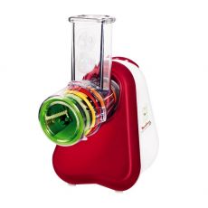 Измельчитель Moulinex Fresh Express DJ755G32 электрический, рубиново-красный