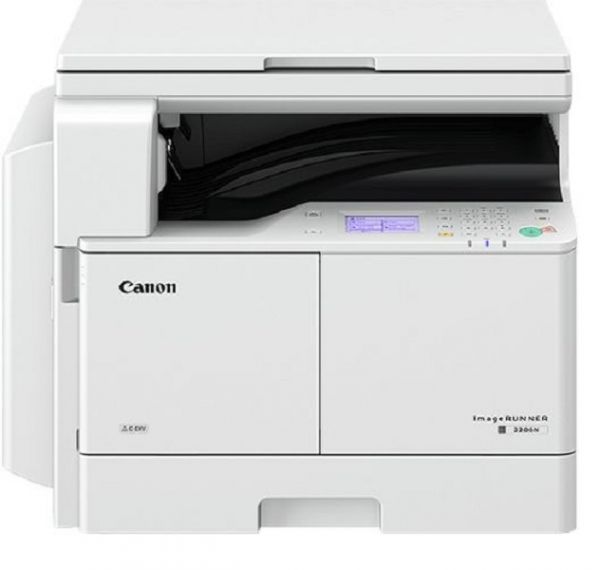 Копир Canon imageRUNNER 2206N белый