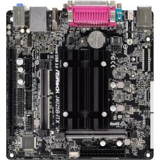 Материнская плата ASRock J4025B-ITX BGA1090, SoC (система на кристалле), mini-ITX, Ret