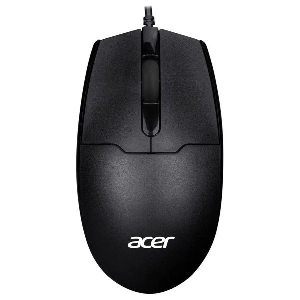 Мышь Acer OMW126 проводная черный