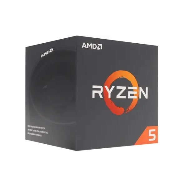 Процессор AMD Ryzen 5 2600X 3.6-4.2 ГГц OEM