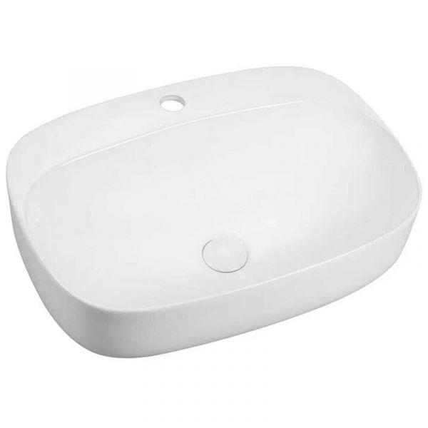 Раковина Vincea VBS-306 накладная 59.5х15.5х42 см белый