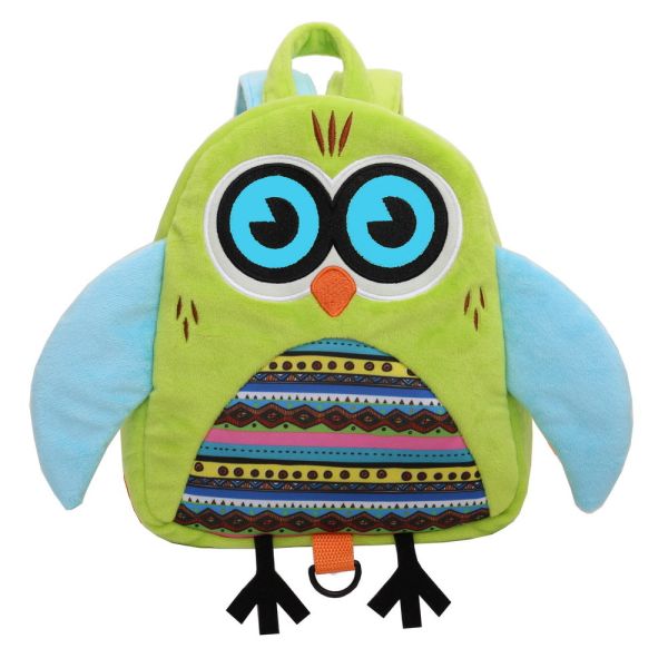 Рюкзак детский Biba Toys Лесные друзья - Сова Трикси
