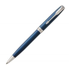 Шариковая ручка PARKER Sonnet Core K539 (CW1931536) черный,LaqBlue CT