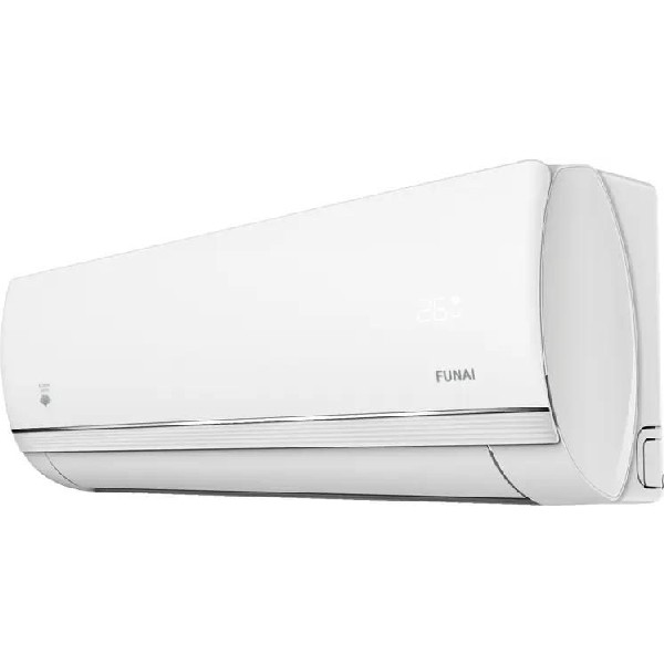 Сплит-система Funai Kadzoku RAC-I-KD25HP.D03 24 м2 2,4/2,65 кВт белый