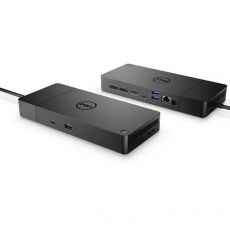 Стыковочная станция DELL WD19S WD19-4892, черный