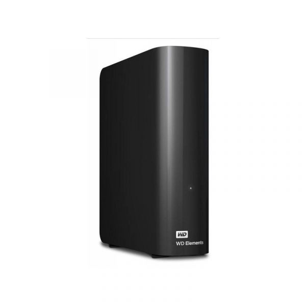 Внешний жесткий диск Western Digital WDBWLG0040HBK-EESN 4Тб черный