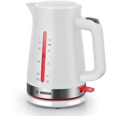 Электрический чайник Bosch TWK4M221 белый 1,7 л